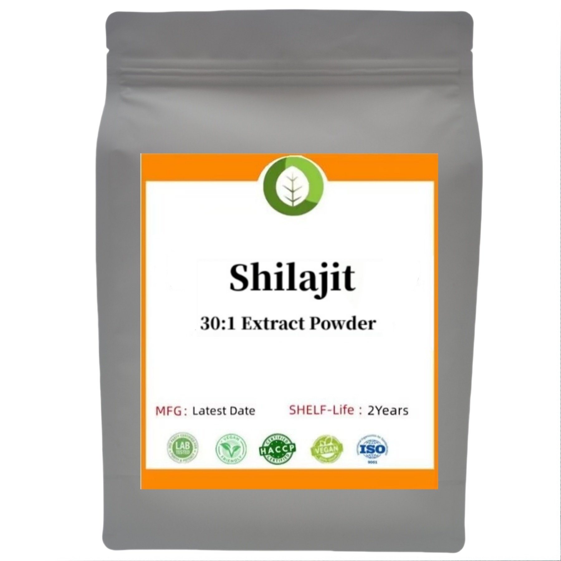 Shilajit Resin Pure - Shilajeet (Shilajit )Extract Customized Powder Refillable