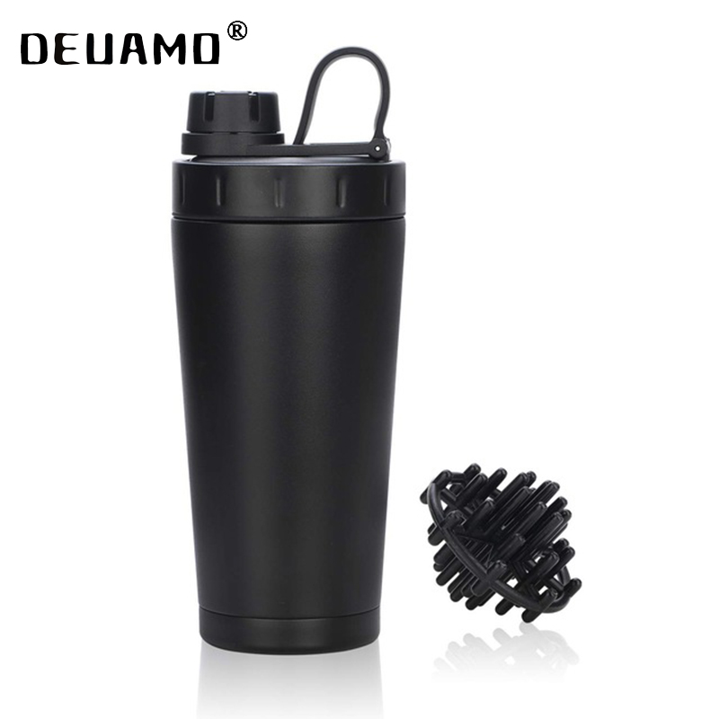 Protein Shaker Bottle - Customized Protein Shaker Bottle Stainless Steel
