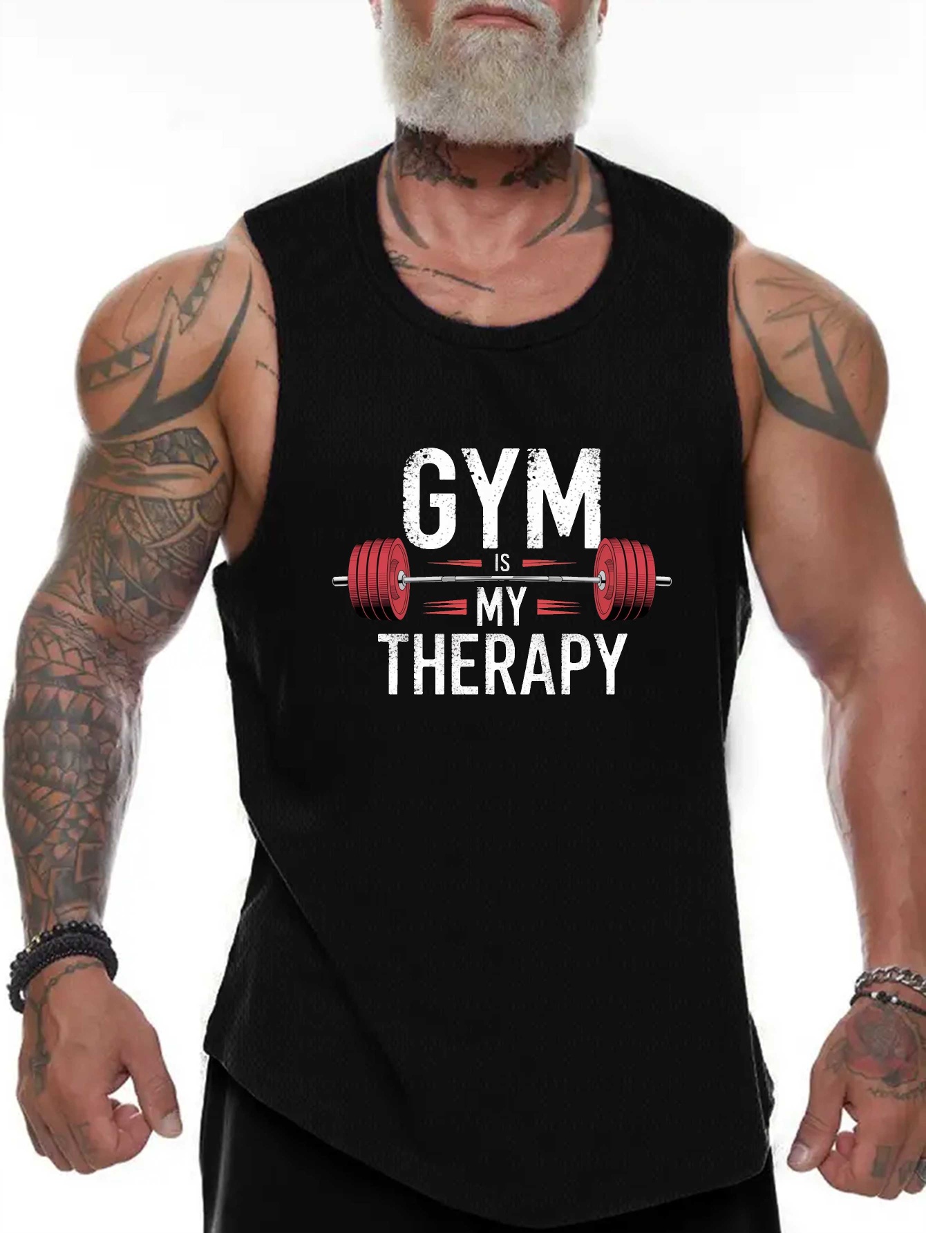 Fitness & Nutrition Lab - The gym is my relaxation zone.