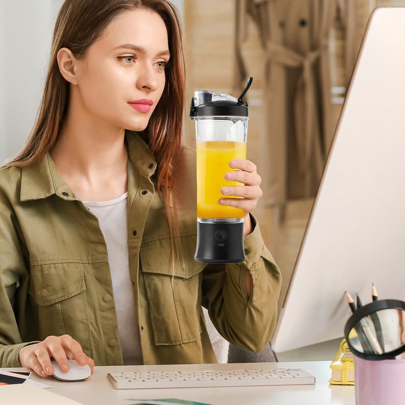 Portable Blender For Smoothies - Protein Shaker Bottle recensie en prijs