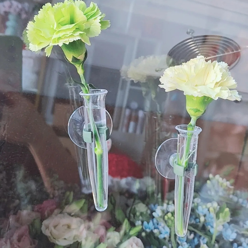 11cm Floral Water Tubes Plasti - Nutrition & Fitness Hub Photos recensie en prijs