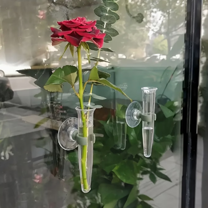 11cm Floral Water Tubes Plasti - Nutrition & Fitness Hub Photos recensie en prijs