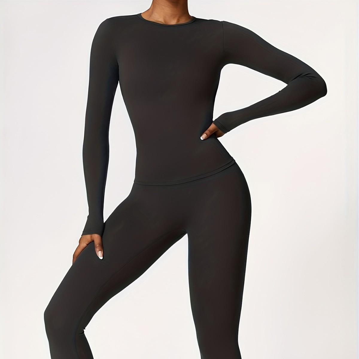 Tight-fitting yoga suit slim l - Fitness & Nutrition Lab recensie en prijs