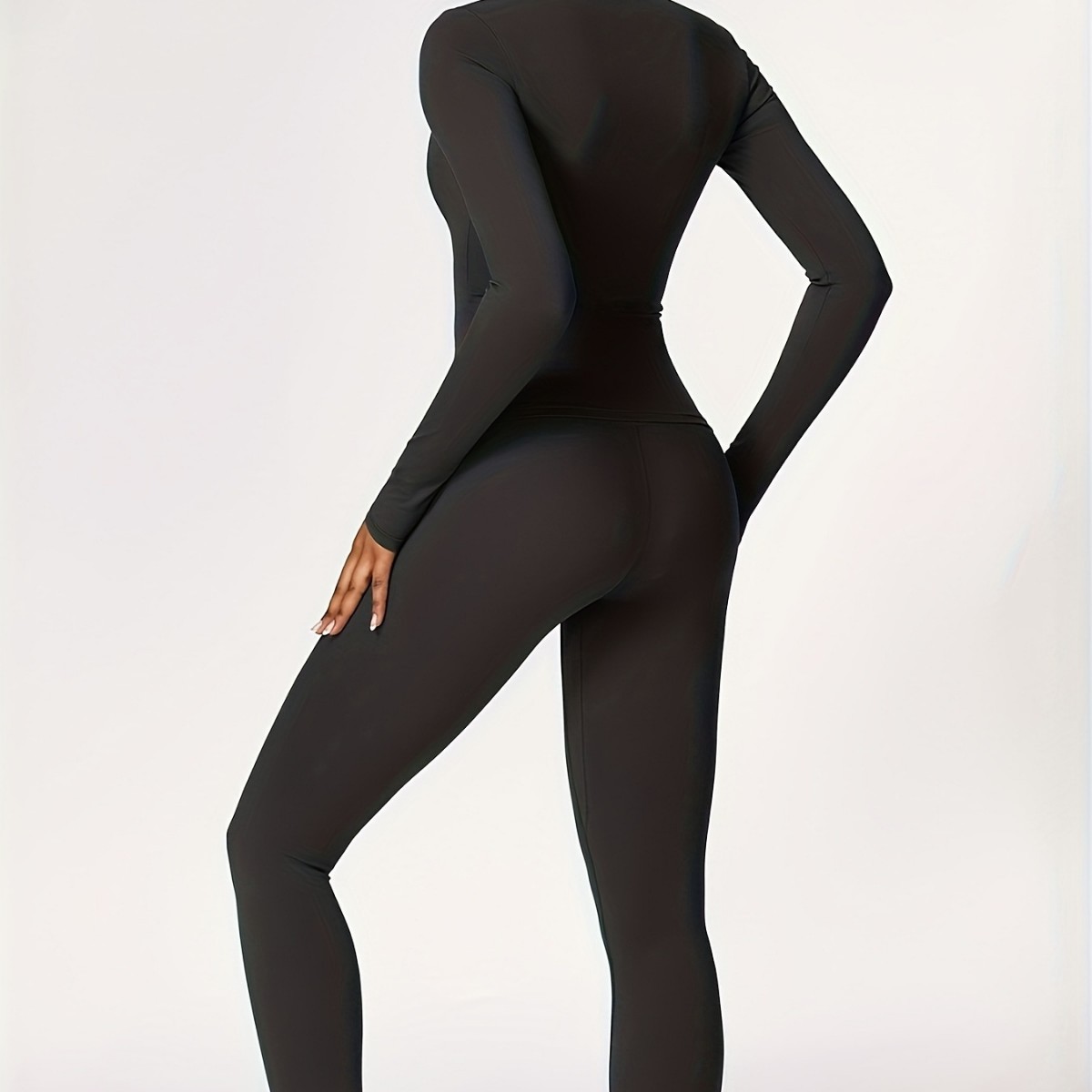 Tight-fitting yoga suit slim l - Fitness & Nutrition Lab recensie en prijs