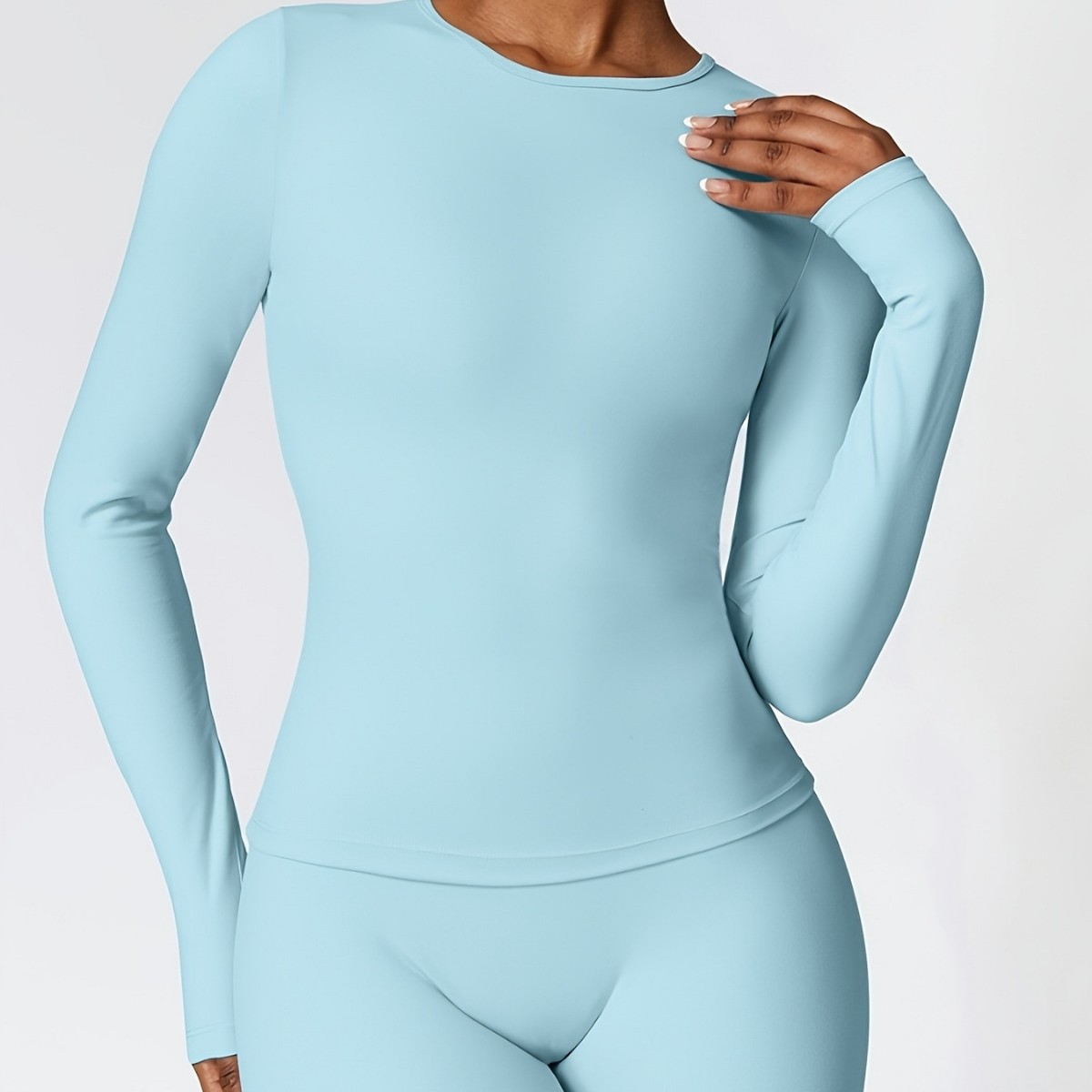 Tight-fitting yoga suit slim l - Fitness & Nutrition Lab recensie en prijs