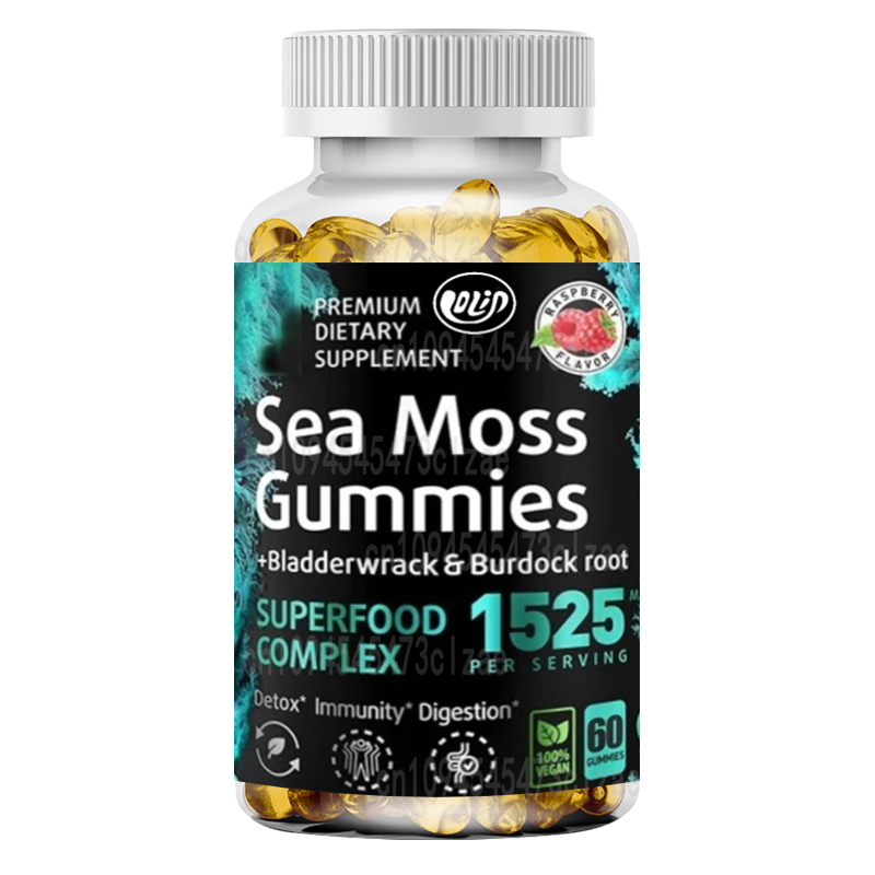 Irish Seaweed Gummies - Detoxi - Black Seed Oil Capsule recensie en prijs