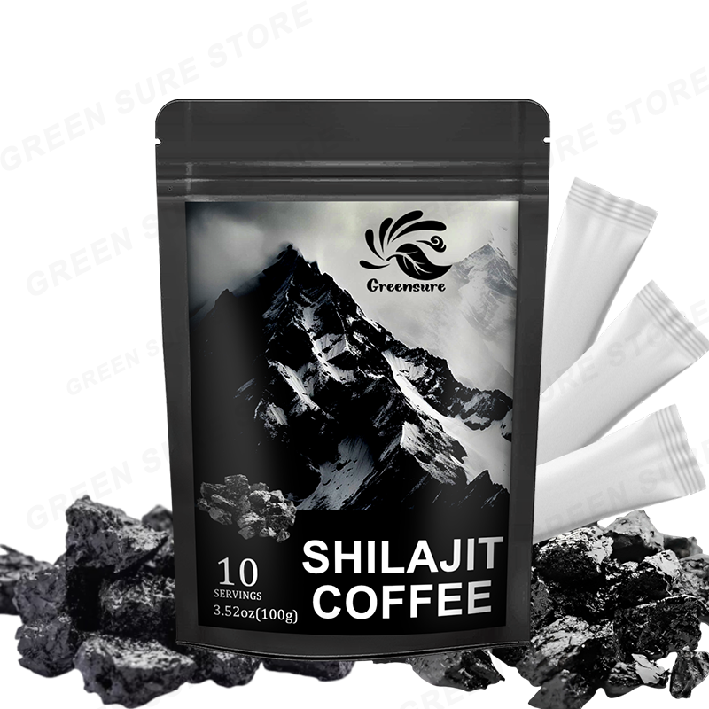 Himalayan Shilajit Resin High  - Shilajit Resin Pure recensie en prijs