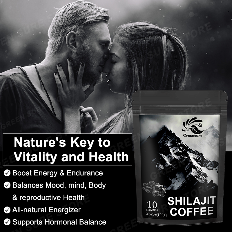 Himalayan Shilajit Resin High  - Shilajit Resin Pure recensie en prijs