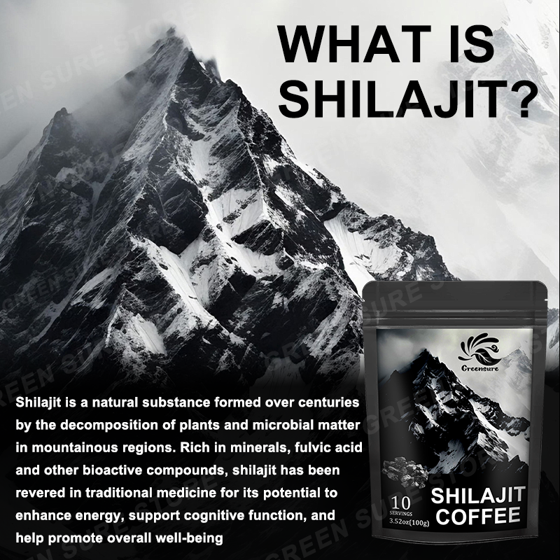 Himalayan Shilajit Resin High  - Shilajit Resin Pure recensie en prijs