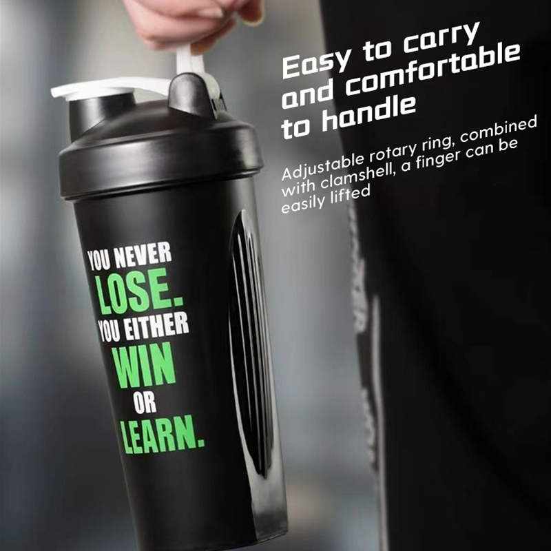 High Quality Protein Shaker Wa - Protein Shaker Bottle recensie en prijs