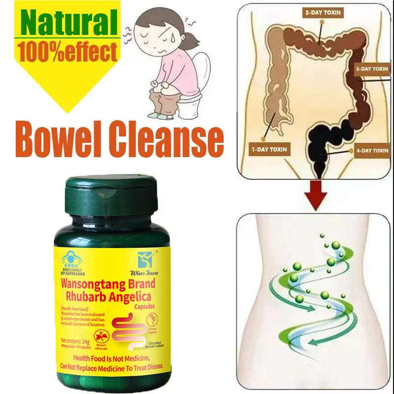 60pcs/Bottle Intestine Cleanin - Shilajit Resin Pure recensie en prijs