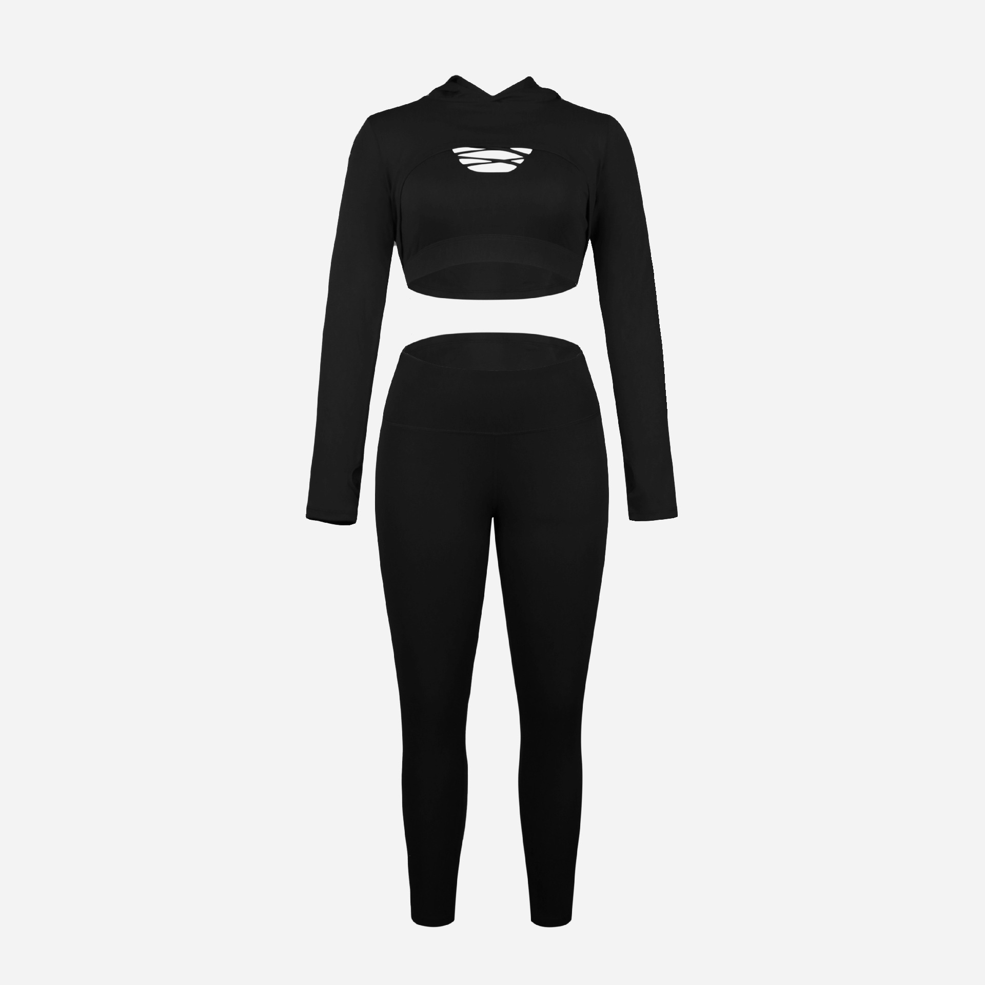 3 Pieces Women's Yoga Fitness  - Fitness & Nutrition Lab recensie en prijs