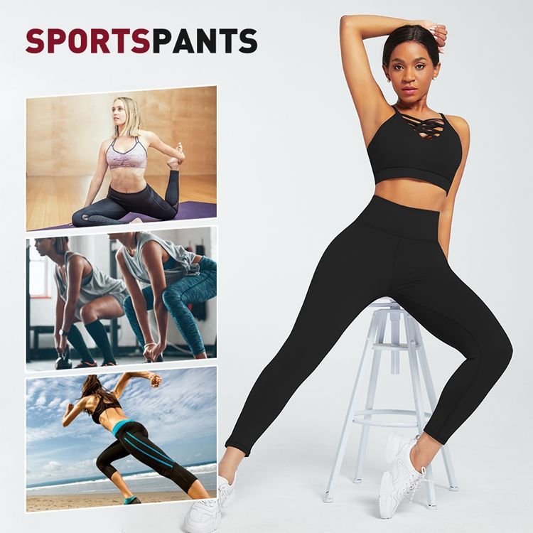 3 Pieces Women's Yoga Fitness  - Fitness & Nutrition Lab recensie en prijs