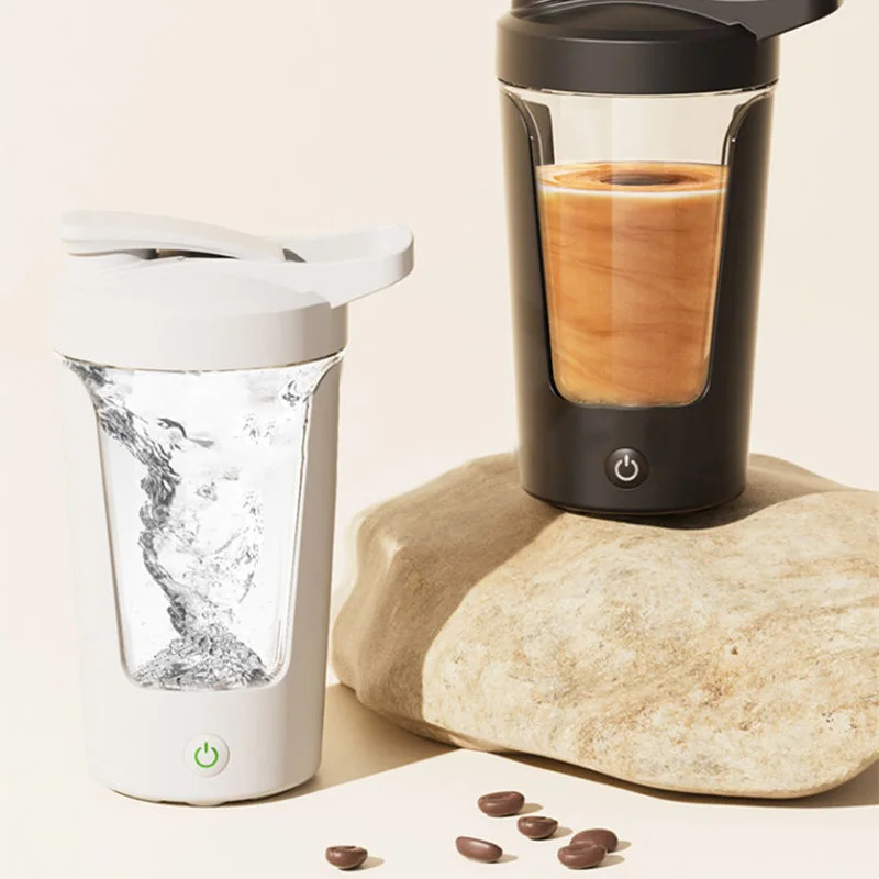 Shaker Cup USB Charging Shaker - Protein Shaker Bottle recensie en prijs