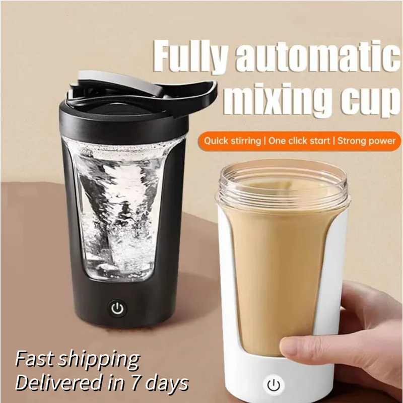 Shaker Cup USB Charging Shaker - Protein Shaker Bottle recensie en prijs