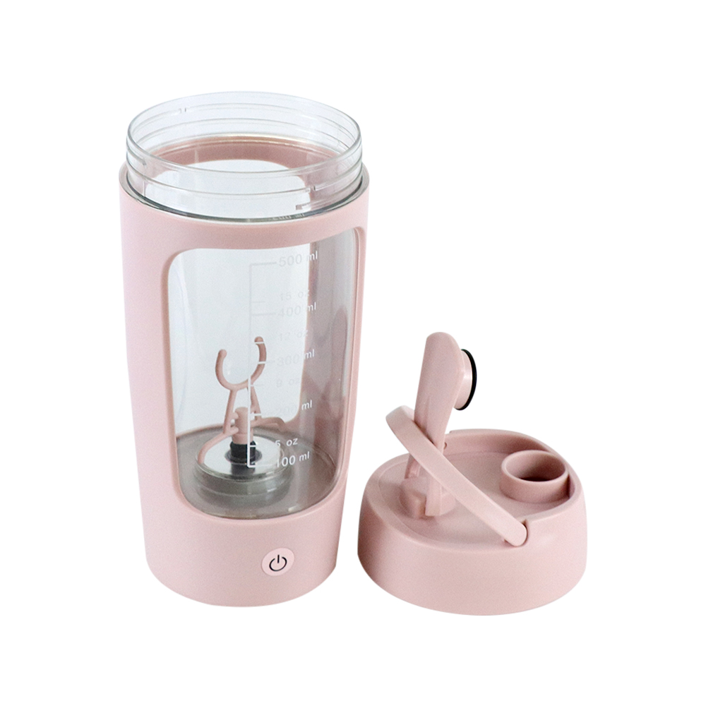 500ML Electric Protein Powder  - Protein Shaker Bottle recensie en prijs