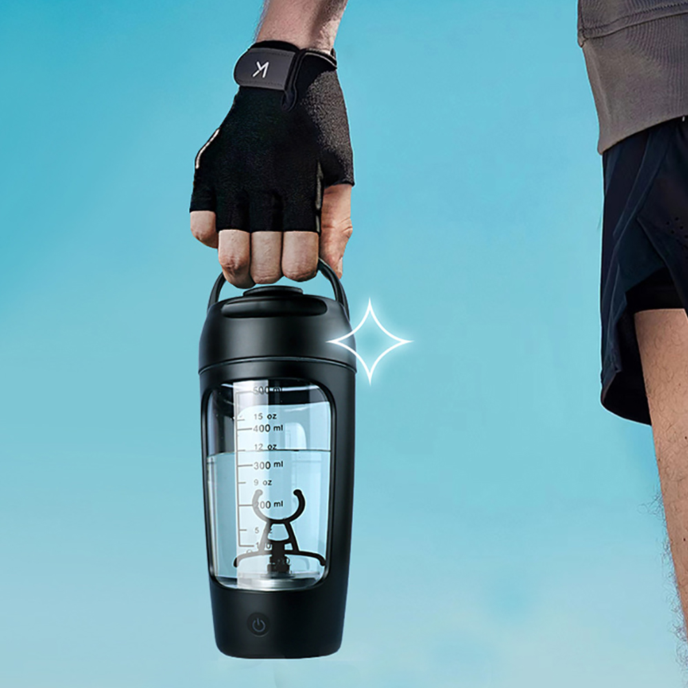 500ML Electric Protein Powder  - Protein Shaker Bottle recensie en prijs
