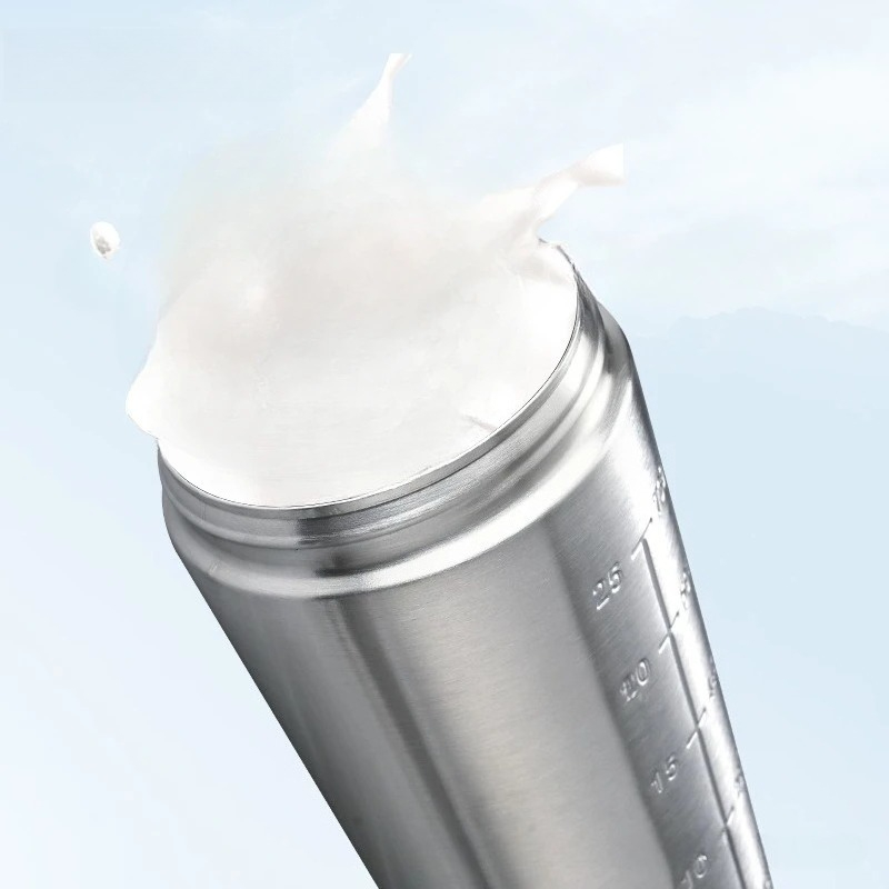 1pcs Stainless Steel Protein P - Protein Shaker Bottle recensie en prijs