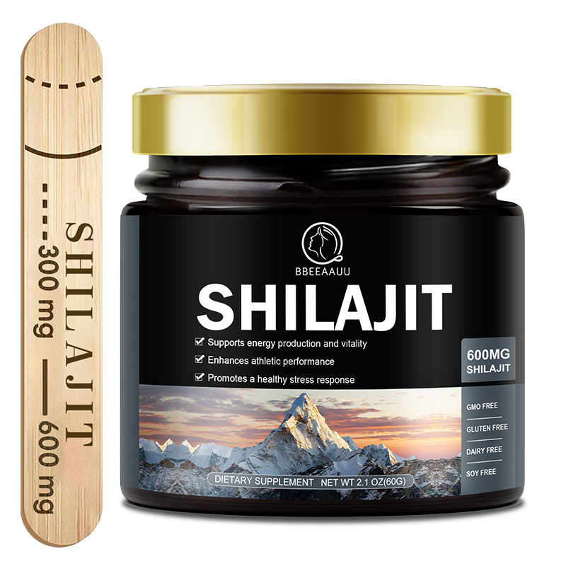 BBEEAAUU 60g 100% Himalaya Pur - Shilajit Resin Pure recensie en prijs
