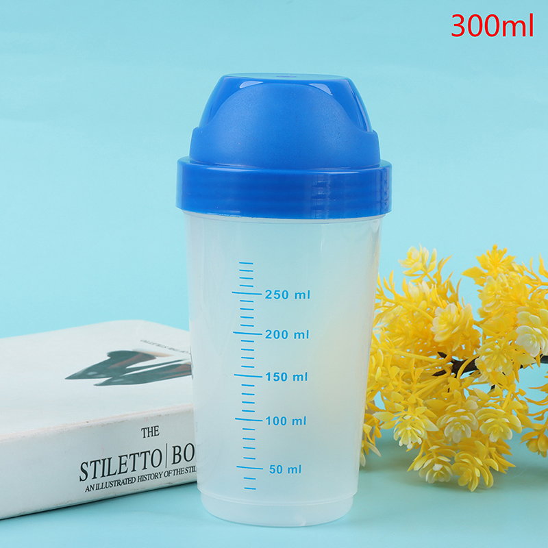 300ml Shaker Bottle Creative M - Protein Shaker Bottle recensie en prijs