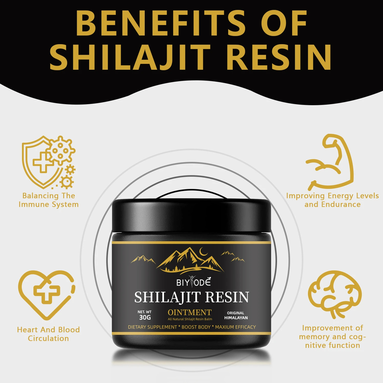 Pure Himalayan Organic Shilaji - Shilajit Resin Pure recensie en prijs