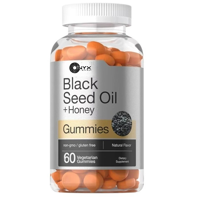 Black seed oil composite gummi - Black Seed Oil Capsule recensie en prijs