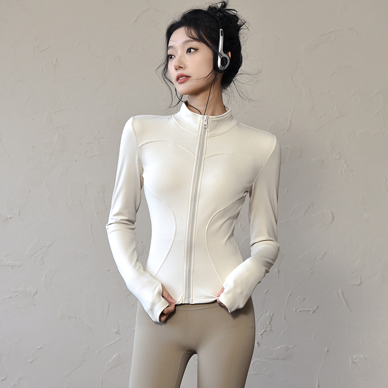 Long Sleeve Sports Jacket Wome - Fitness & Nutrition Lab recensie en prijs