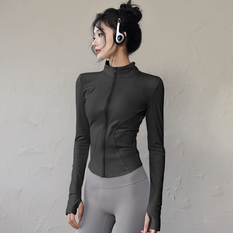 Long Sleeve Sports Jacket Wome - Fitness & Nutrition Lab recensie en prijs