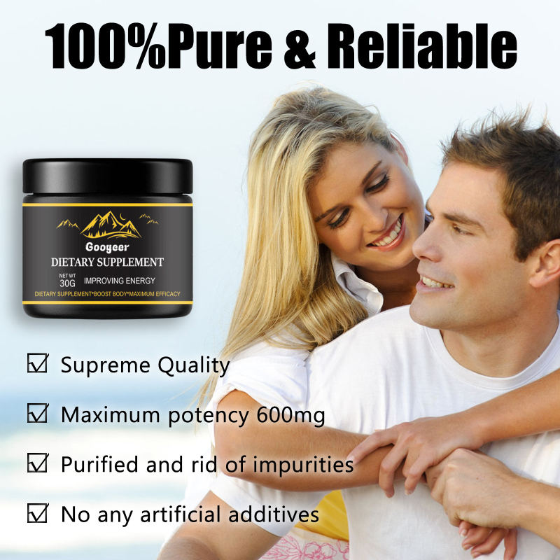 Shilajit Pure Himalayan Organi - Shilajit Resin Pure recensie en prijs