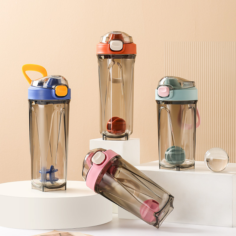 Protein Powder Shaker Portable - Protein Shaker Bottle recensie en prijs