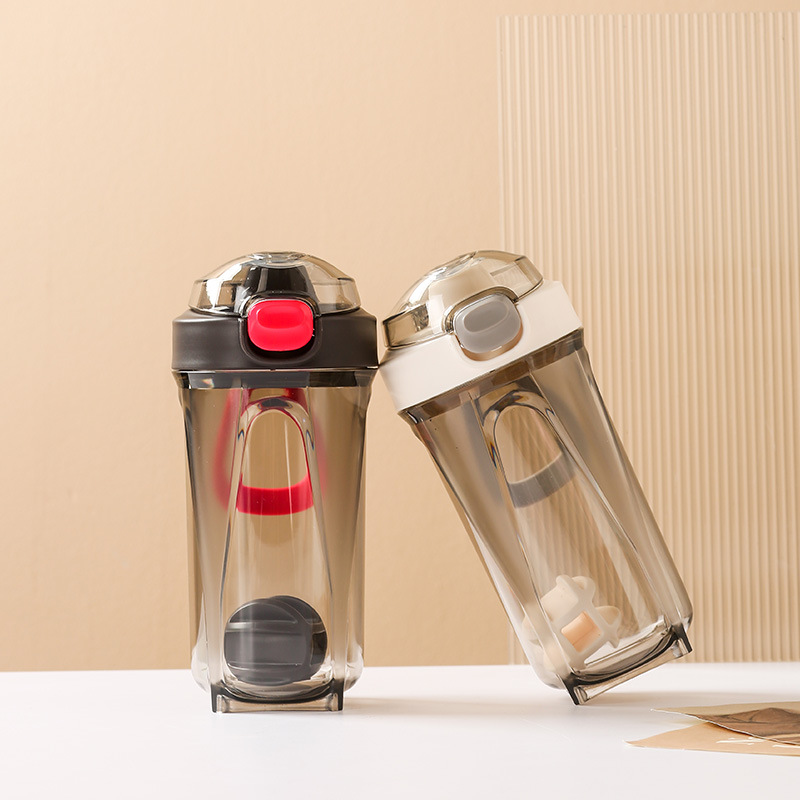 Protein Powder Shaker Portable - Protein Shaker Bottle recensie en prijs