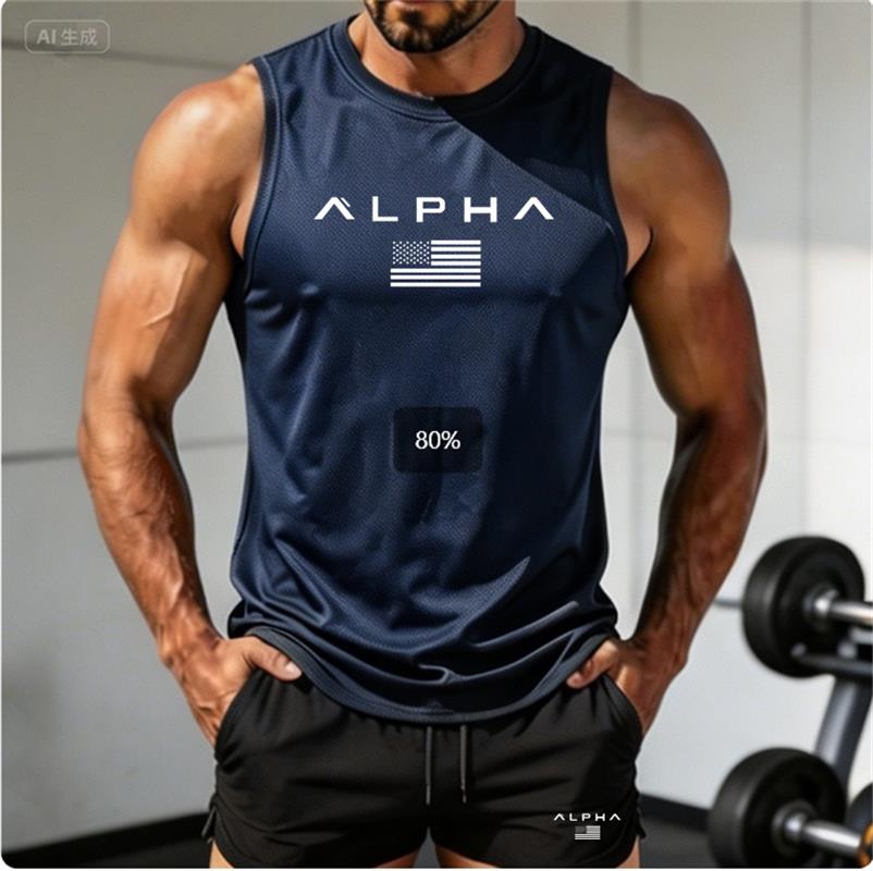 2026 Alpha Men's Printed Round - Fitness & Nutrition Lab recensie en prijs