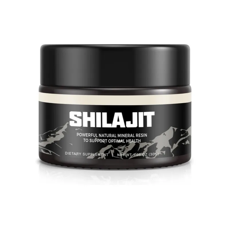 Himalayan Shilajit resin, pure - Shilajit Resin Pure recensie en prijs
