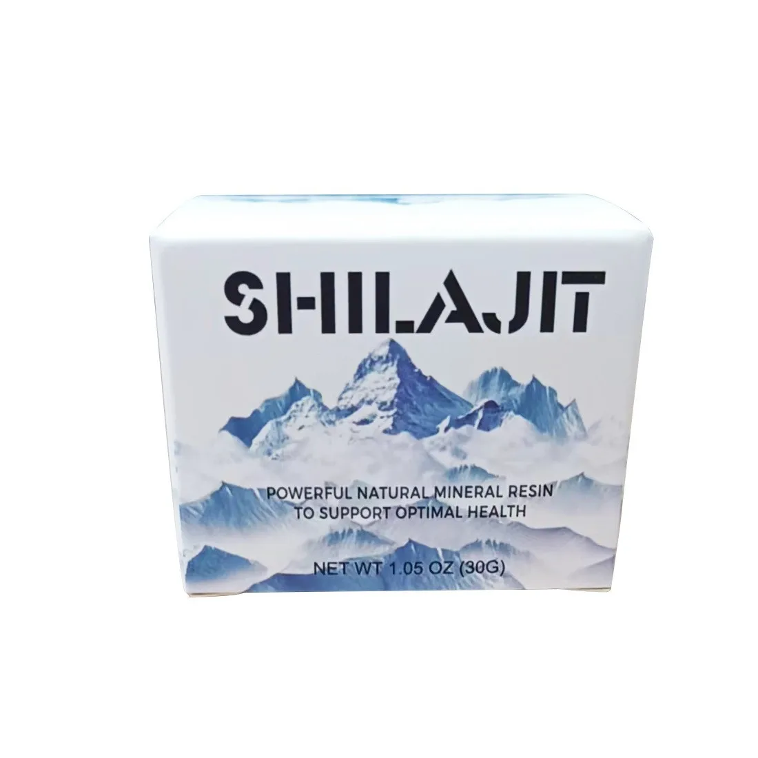 30g Shilajit Pure Himalayan Li - Shilajit Resin Pure recensie en prijs