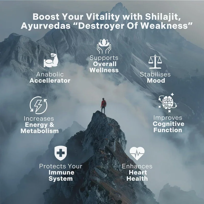 Pure Himalayan Shilajit Resin  - Shilajit Resin Pure recensie en prijs