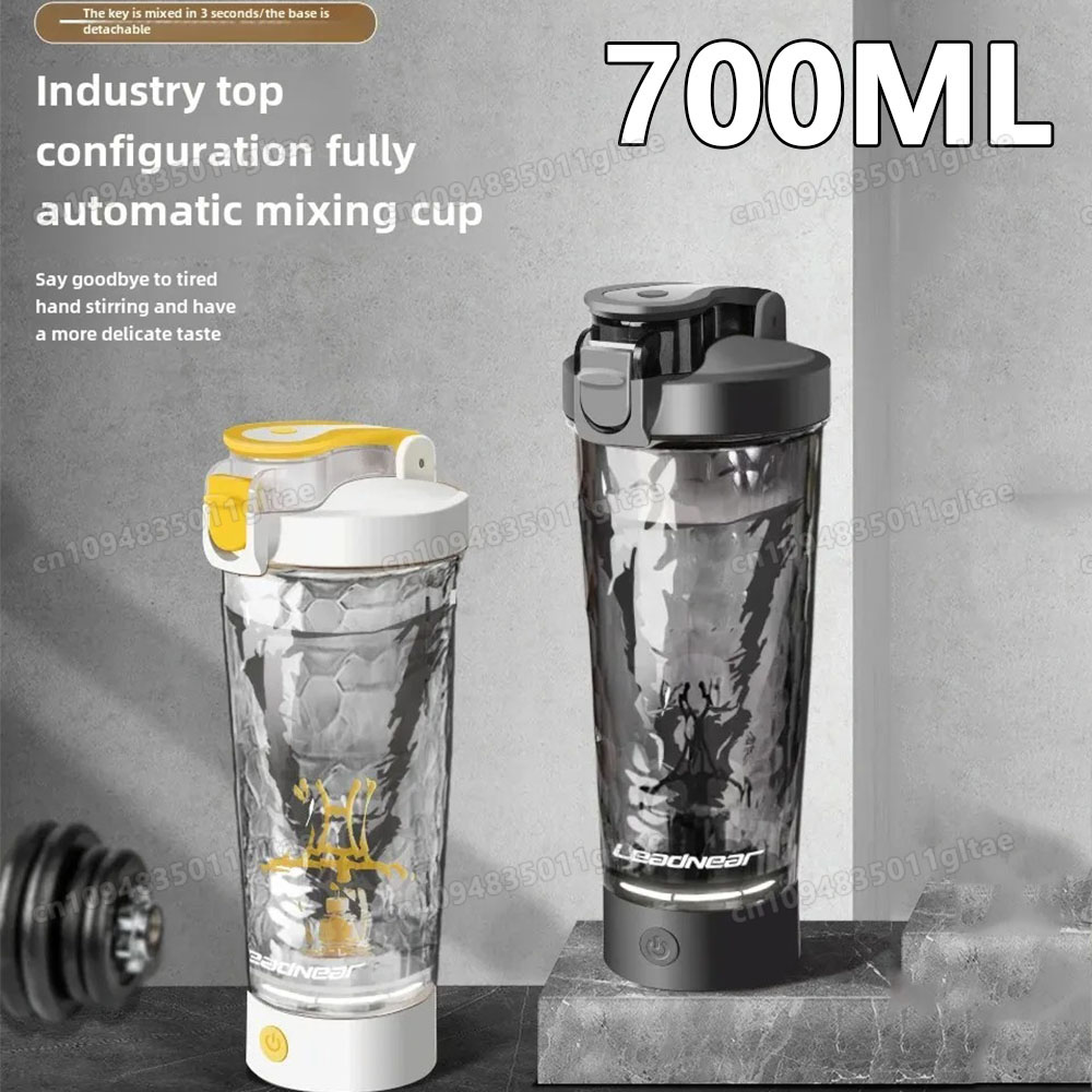 New in Electric Protein Powder - Protein Shaker Bottle recensie en prijs