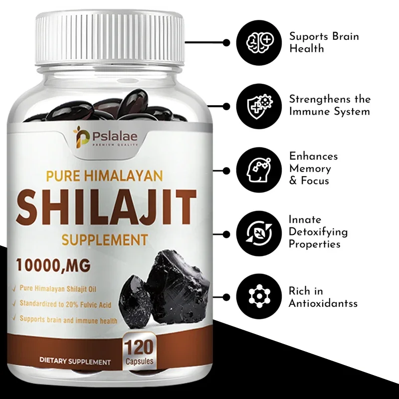 Pure Himalayan Shilajit Resin  - Shilajit Resin Pure recensie en prijs