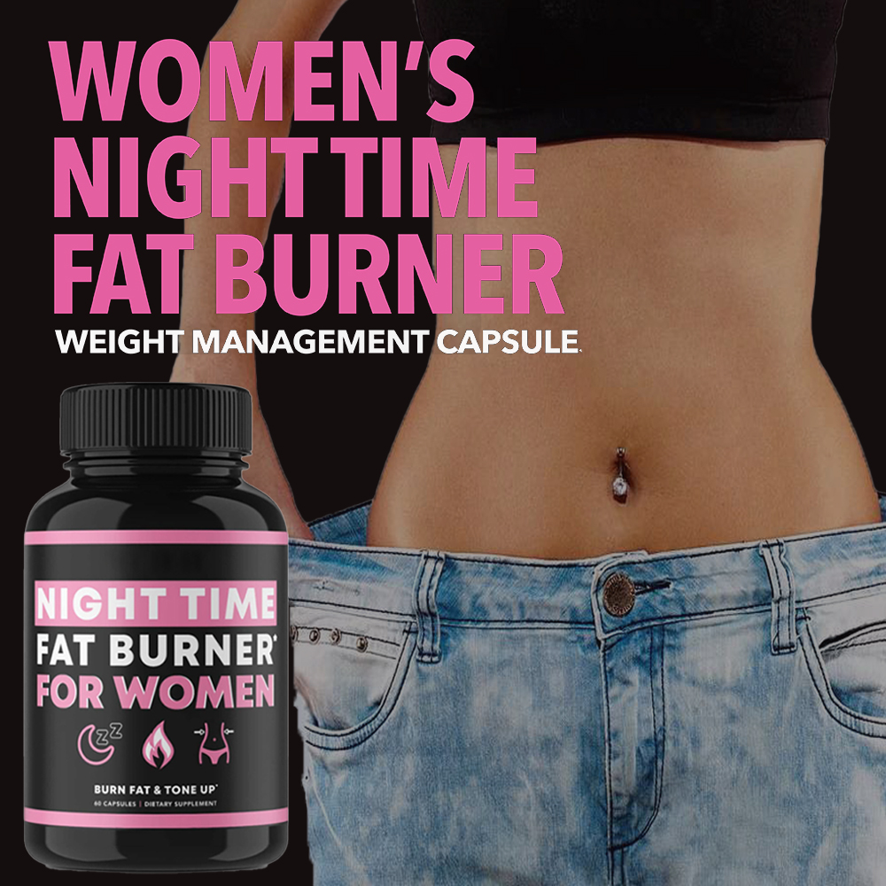 Night Time Fat Burner Weight L - Nutrition & Fitness Hub Photos recensie en prijs