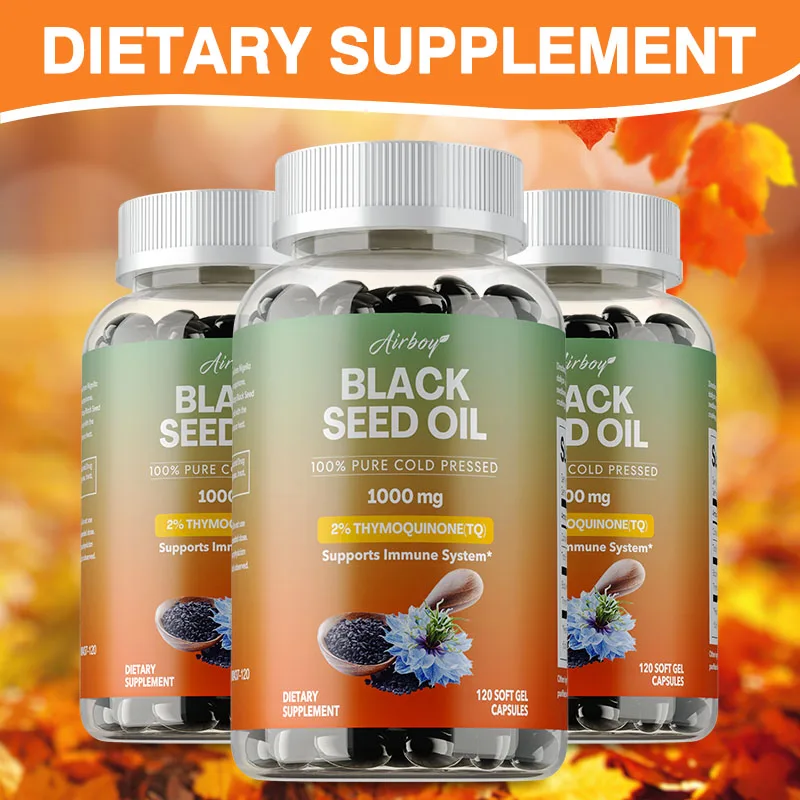Black Seed Oil Capsules - Bene - Black Seed Oil Capsule recensie en prijs