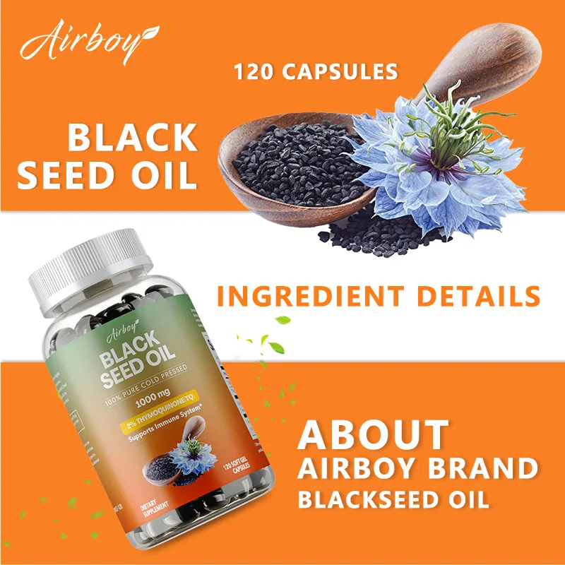 Black Seed Oil Capsules - Bene - Black Seed Oil Capsule recensie en prijs