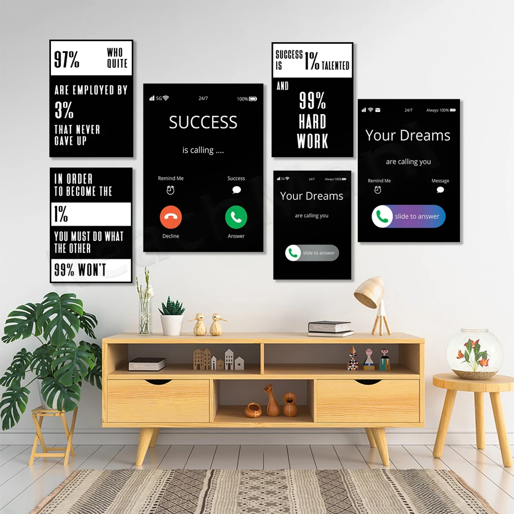 1pc frameless Canvas Painting  - Nutrition & Fitness Hub Photos recensie en prijs
