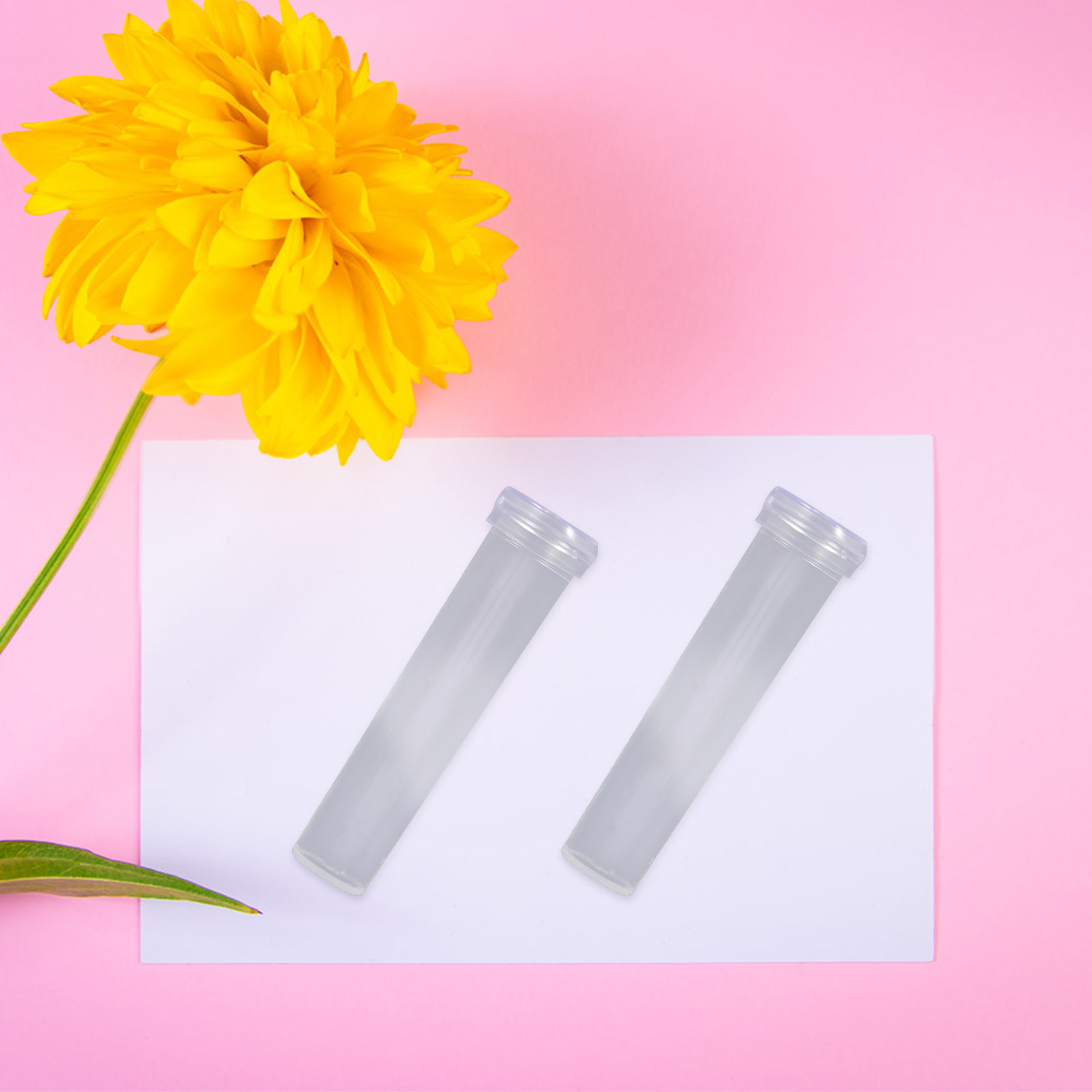50Pcs Plastic Flower Water Tub - Nutrition & Fitness Hub Photos recensie en prijs