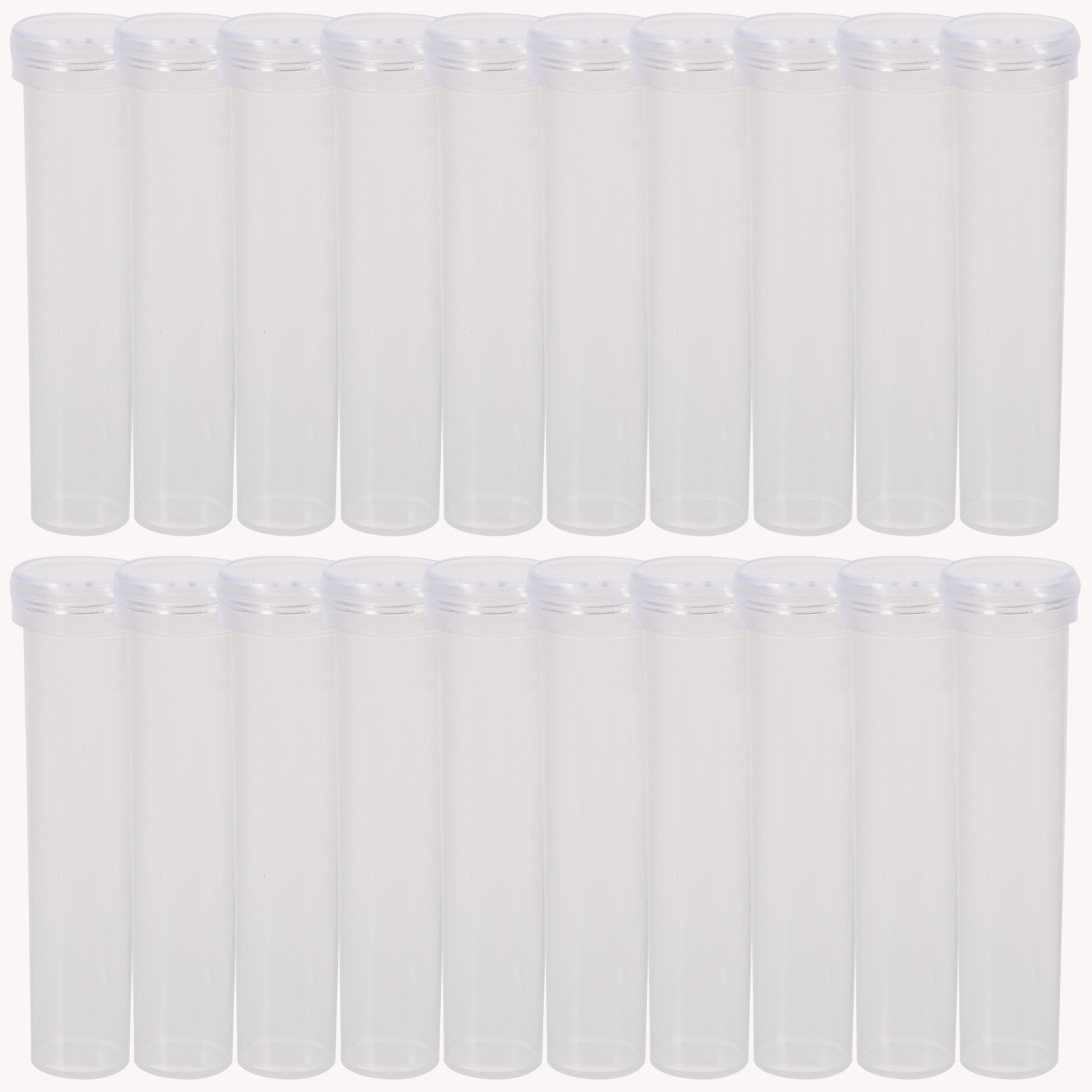 50Pcs Plastic Flower Water Tub - Nutrition & Fitness Hub Photos recensie en prijs