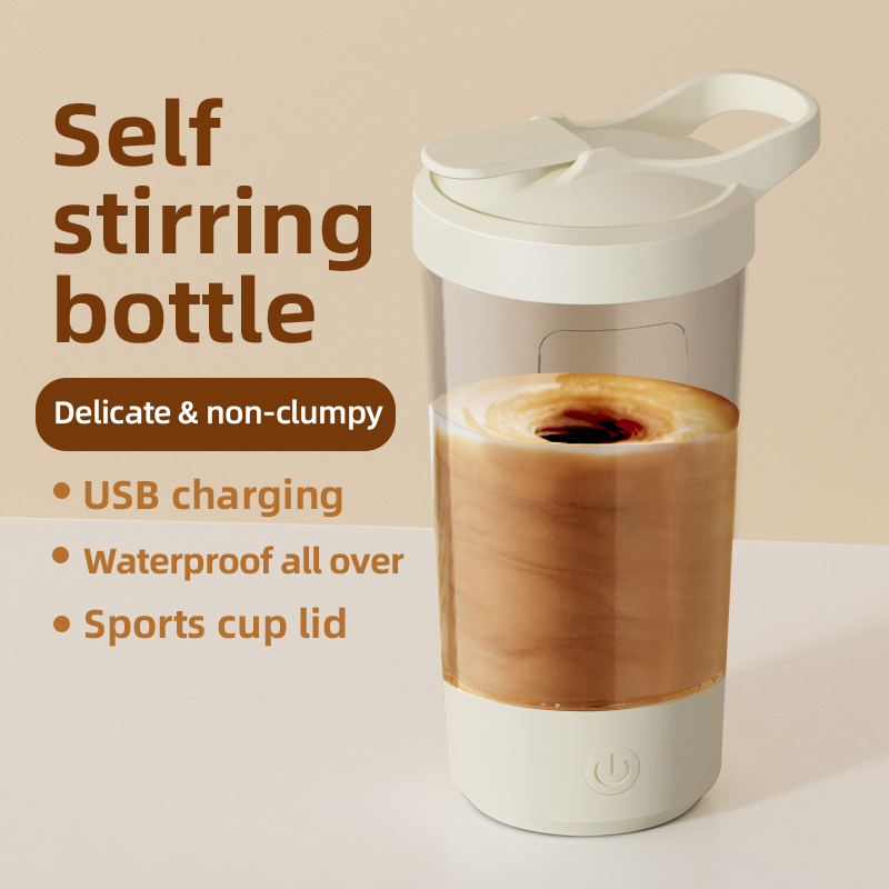 Electric Auto Mixing Cup Magne - Protein Shaker Bottle recensie en prijs