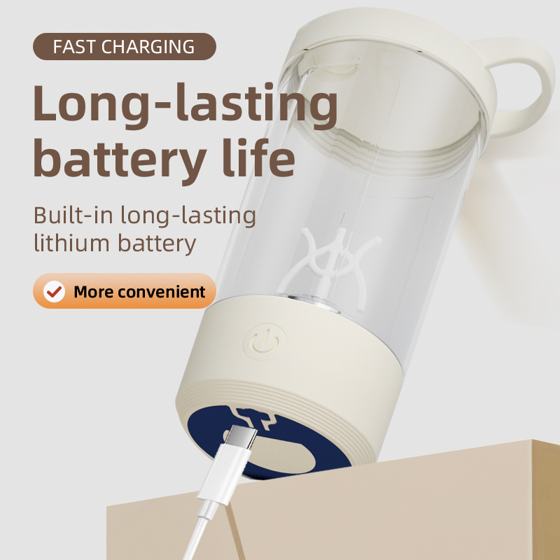 Electric Auto Mixing Cup Magne - Protein Shaker Bottle recensie en prijs