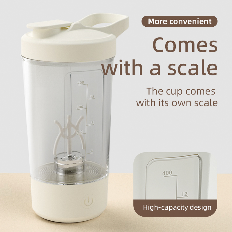 Electric Auto Mixing Cup Magne - Protein Shaker Bottle recensie en prijs
