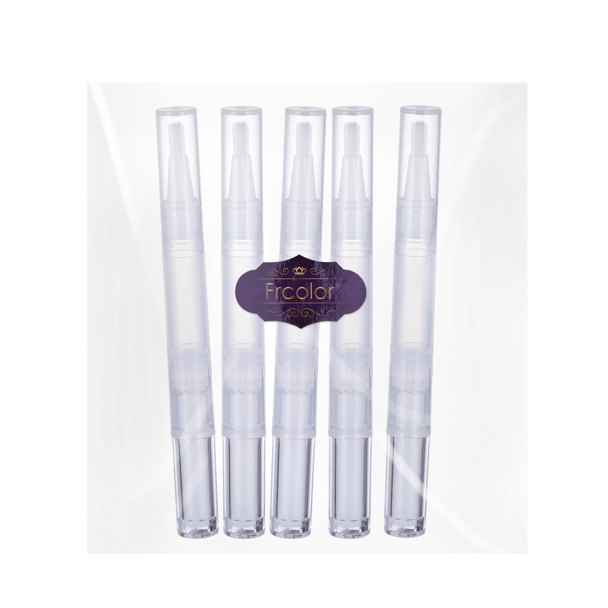 5Pcs 3Ml Nail Oil Pen Empty Fi - Nutrition & Fitness Hub Photos recensie en prijs