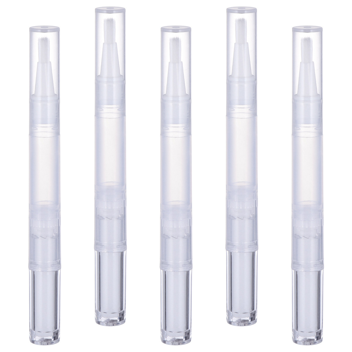 5Pcs 3Ml Nail Oil Pen Empty Fi - Nutrition & Fitness Hub Photos recensie en prijs