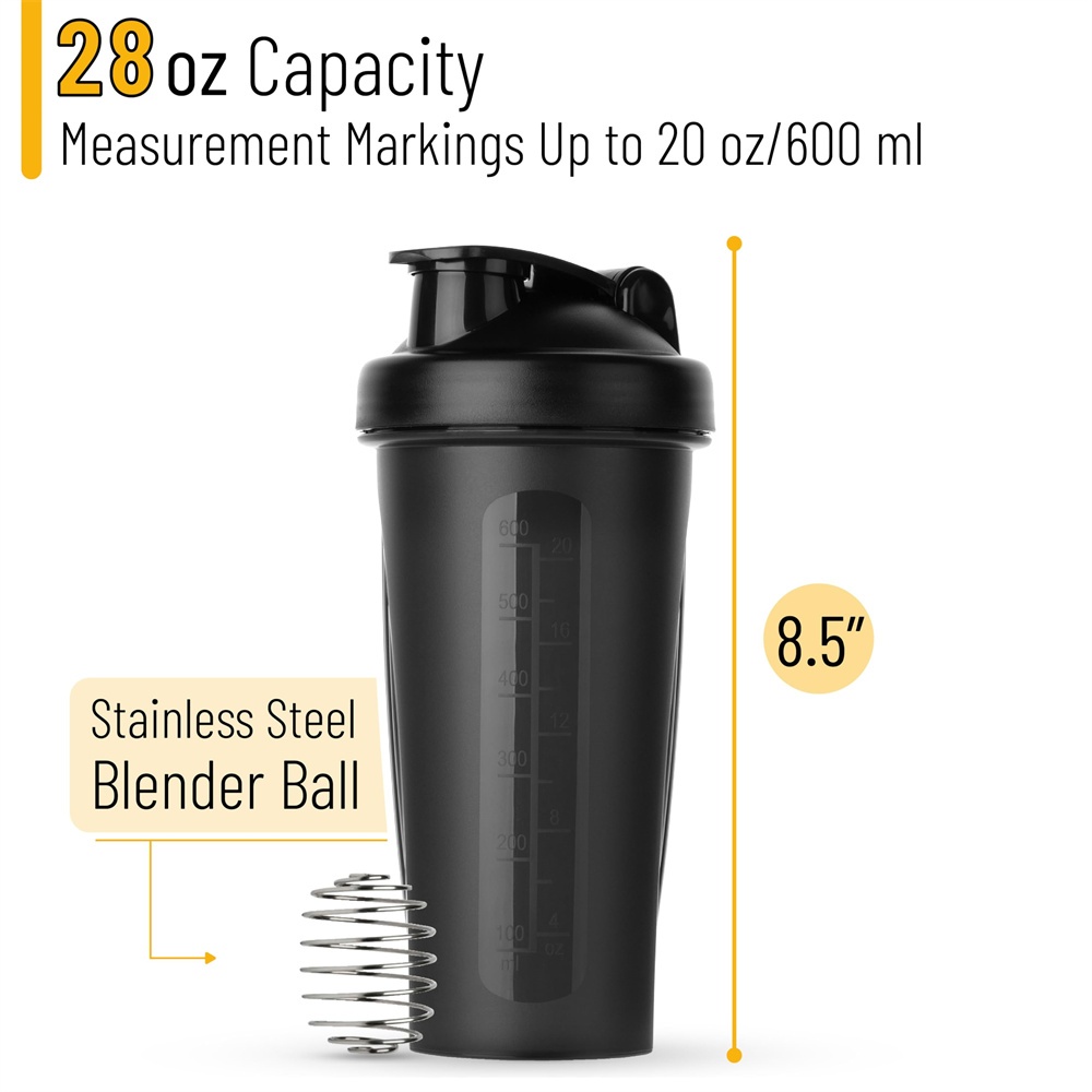 1pc Portable Protein Shaker 60 - Protein Shaker Bottle recensie en prijs