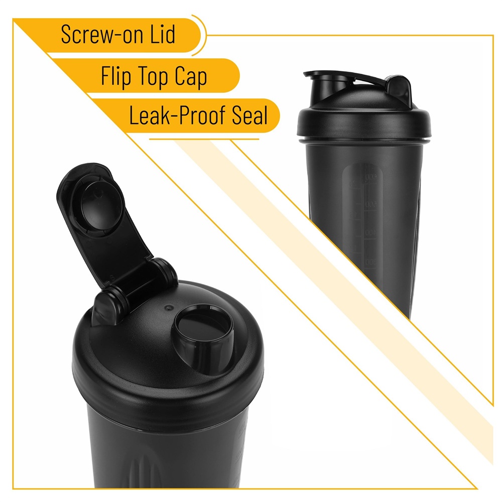 1pc Portable Protein Shaker 60 - Protein Shaker Bottle recensie en prijs